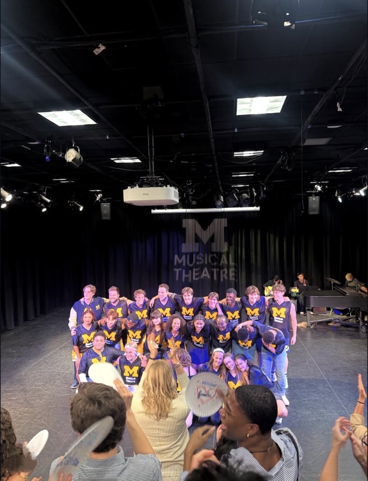 Senior Entrance - MT26 production photo